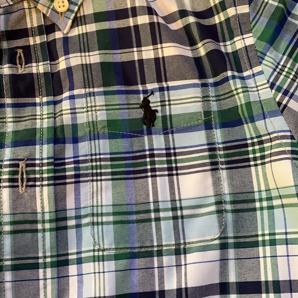 Polo Ralph Lauren button down - Picture 2 of 6